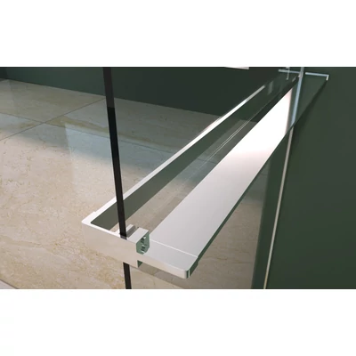 Rochelle || Suport pentru prosop și săpun 140 cm