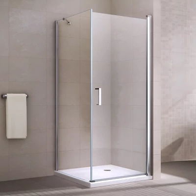 RUBIO Cabină de duș 80x80 195cm, 6mm