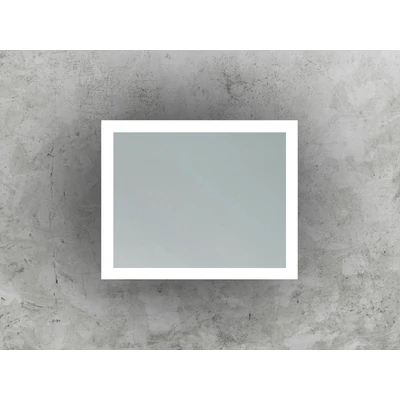 Elda || White Oglindă 70 cm