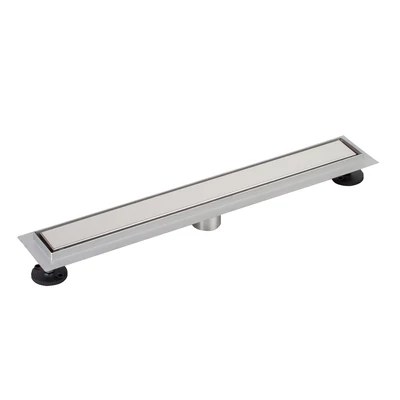 Rimini || scurgere de duș placabilă cu gresie, 70 cm