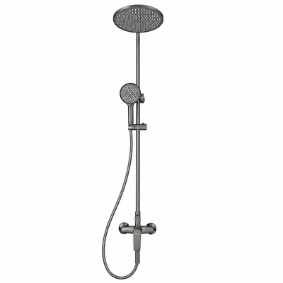 Voile || Eco Gun Grey Set de duș