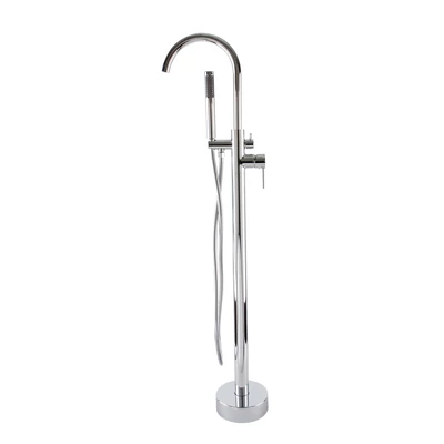 Korfu || Baterie freestanding pentru cadă