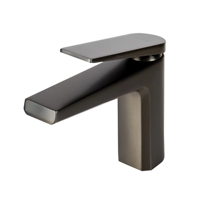Singapore || Gun Grey Baterie pentru lavoar