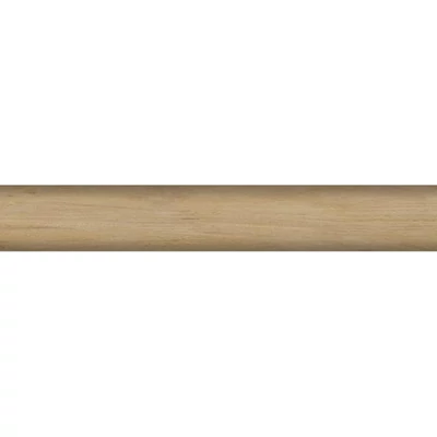 W-STEP || profil de compensare pentru pardoseală SPC, imitatie stejar deschis, 2400x43x10 mm
