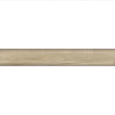 W-STEP || profil de compensare pentru pardoseală SPC, imitatie arțar, 2400x43x10 mm