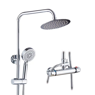 VOILE coloana termostatica de dus