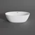 OVAL Cadă de baie freestanding, negru, 155x80x58 cm