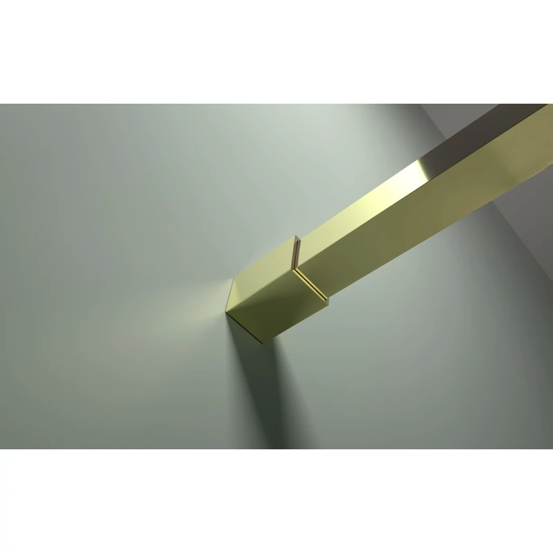 Rochelle || Gold Suport pentru prosop și săpun 140 cm