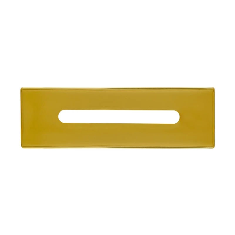 Capac de preaplin și capac de scurgere pentru cadă freestanding, gold