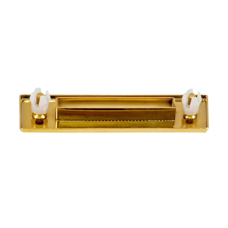 Capac de preaplin și capac de scurgere pentru cadă freestanding, gold