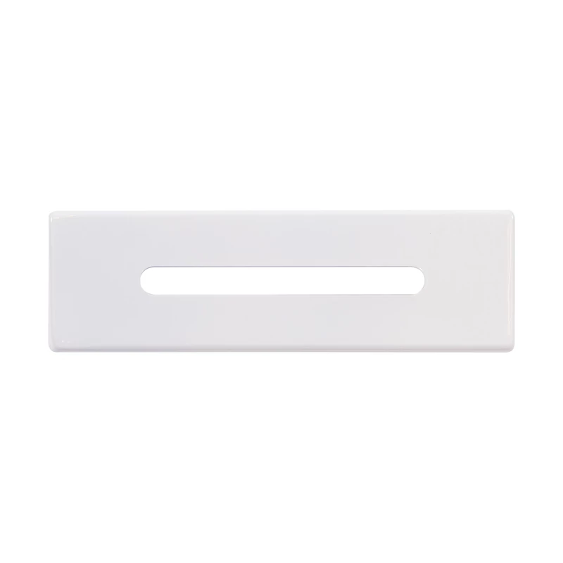 Capac de preaplin și capac de scurgere pentru cadă freestanding, white