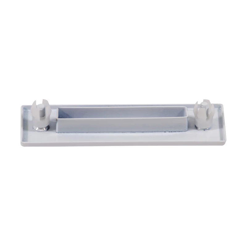 Capac de preaplin și capac de scurgere pentru cadă freestanding, white