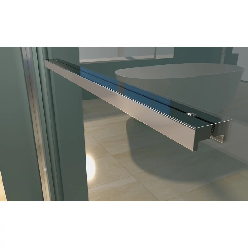 Firenze || Cabină de duș 6mm 80cm