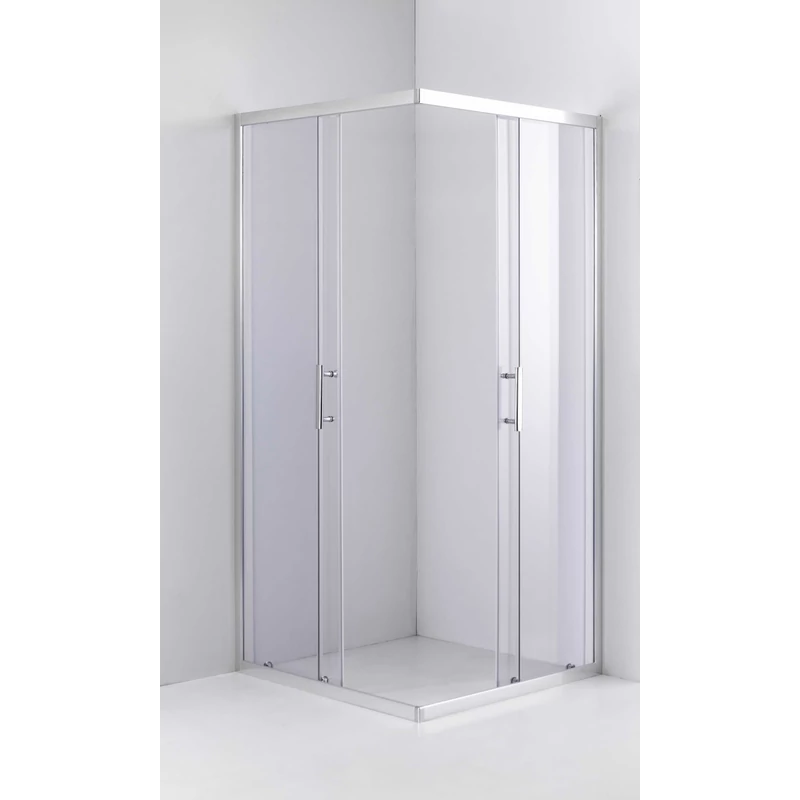 Motril Cabină de duș 80x80, 90cm, 6mm NANO