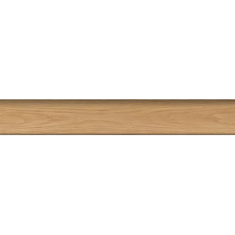 W-STEP plintă pentru pardoseală pentru pardoseală laminată, imitatie stejar, 2400x60x15 mm