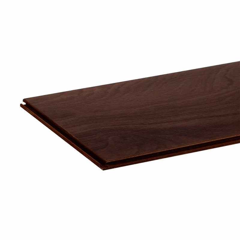 W-STEP || pardoseală laminată, imitatie nuc, 1220x200x8 mm, AC4