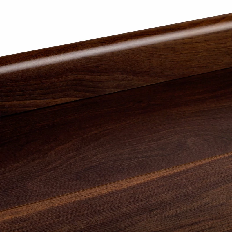 W-STEP pardoseală laminată, imitatie nuc, 1220x200x8 mm, AC4