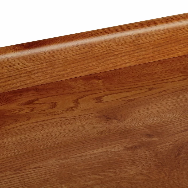 W-STEP plintă pentru pardoseală pentru pardoseală laminată, imitatie stejar deschis, 2400x60x15 mm
