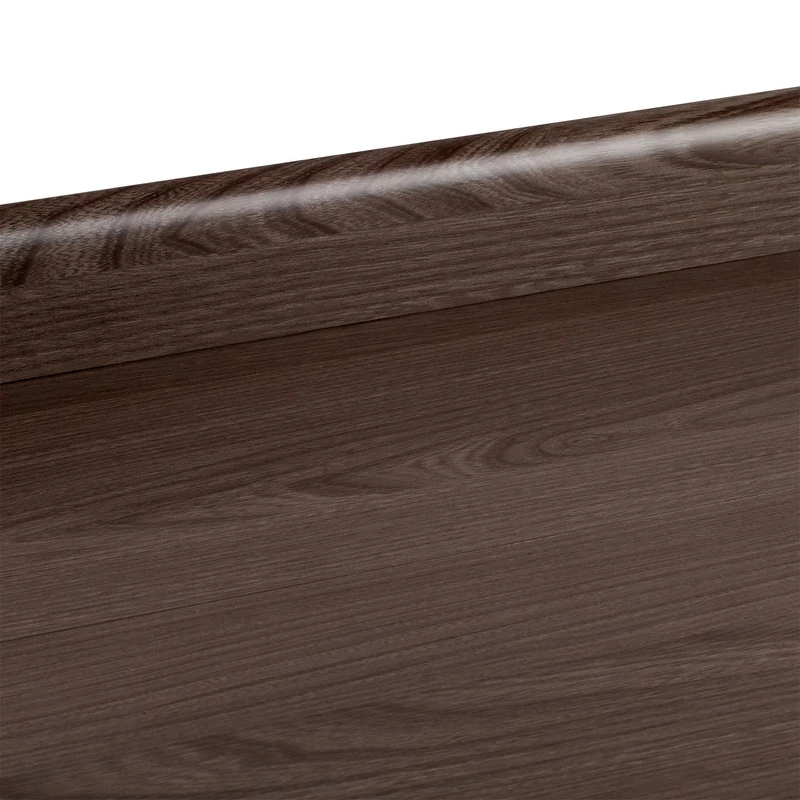 W-STEP pardoseală laminată, imitatie stejar închis, 1220x200x8 mm, AC4