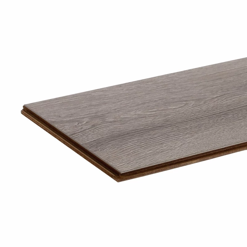 W-STEP || pardoseală laminată, imitatie stejar alb, 1220x200x8 mm, AC4