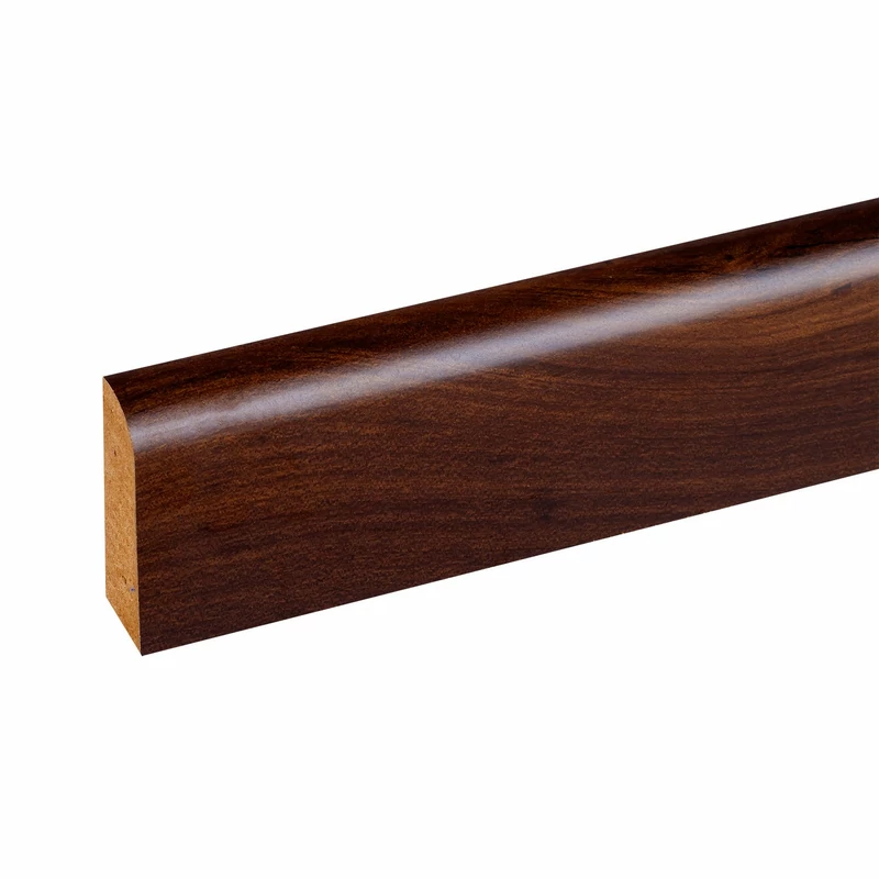 W-STEP plintă pentru pardoseală pentru pardoseală laminată, imitatie stejar desenat, 2400x60x15 mm