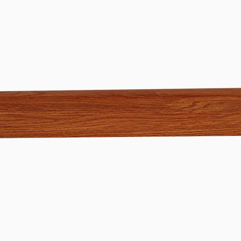 W-STEP plintă pentru pardoseală pentru pardoseală laminată, imitatie frasin, 2400x60x15 mm