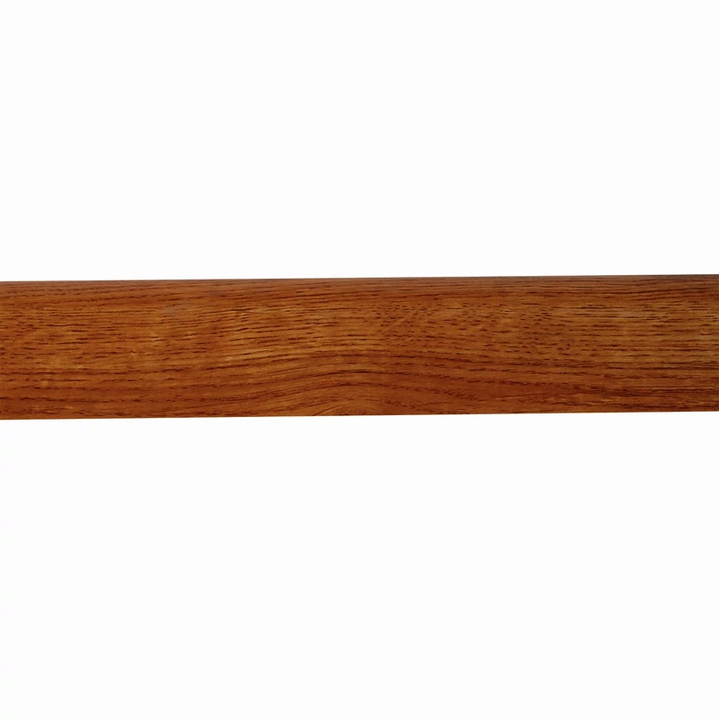 W-STEP plintă pentru pardoseală pentru pardoseală laminată, imitatie stejar deschis, 2400x60x15 mm