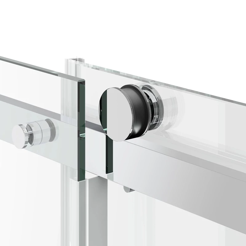 Belvero || Ușă de duș, 120x195cm, 6mm