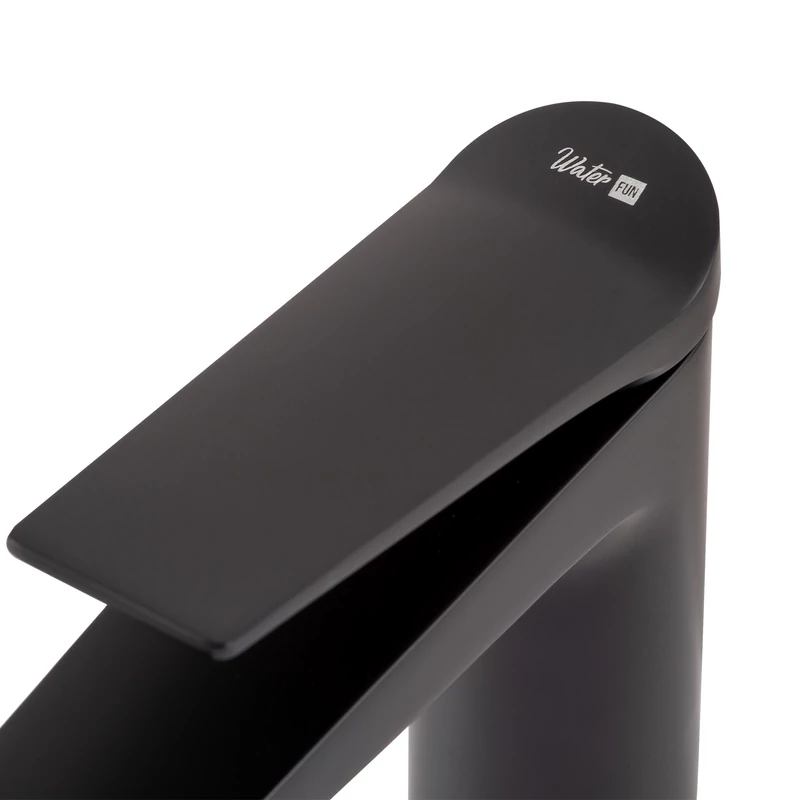 Tropez || Black Baterie pentru lavoar