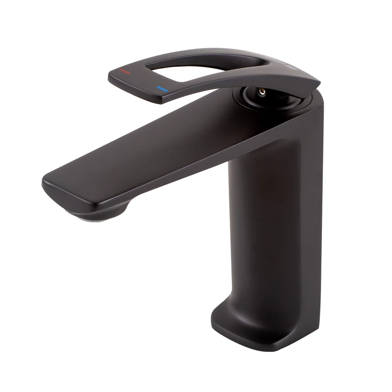 Cannes || Black Baterie pentru lavoar