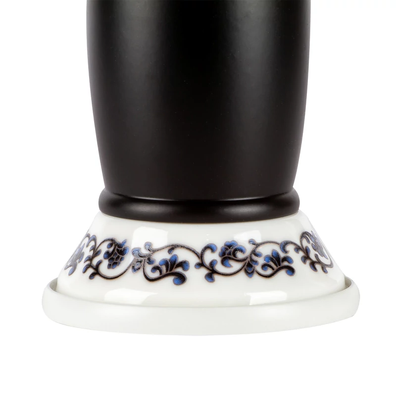Izmir || Black & White Baterie retro pentru lavoar