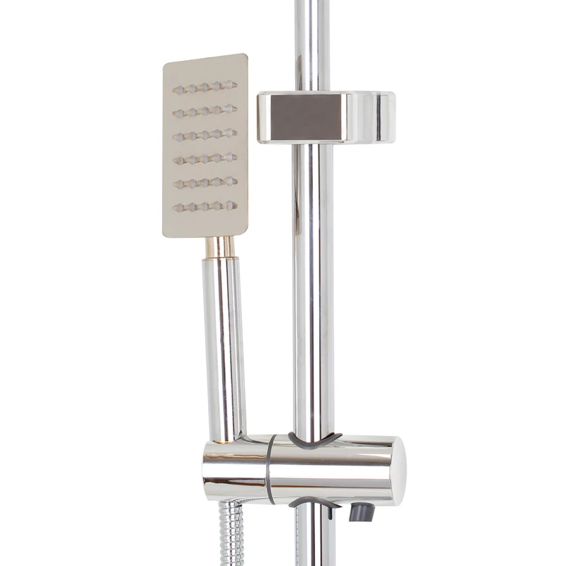 Tulle || Eco Set de duș cu suport pentru gel de duș