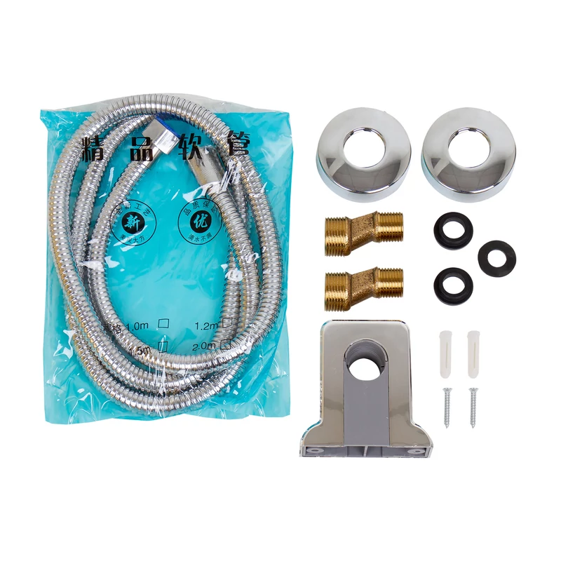 Tulle || Eco Set de duș cu suport pentru gel de duș