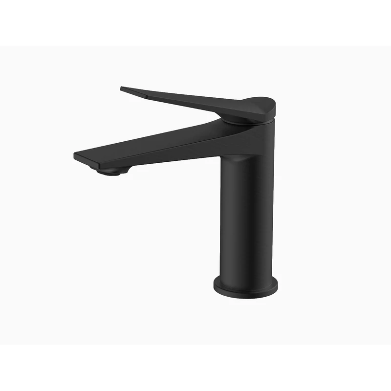 Tropez Black Baterie pentru lavoar