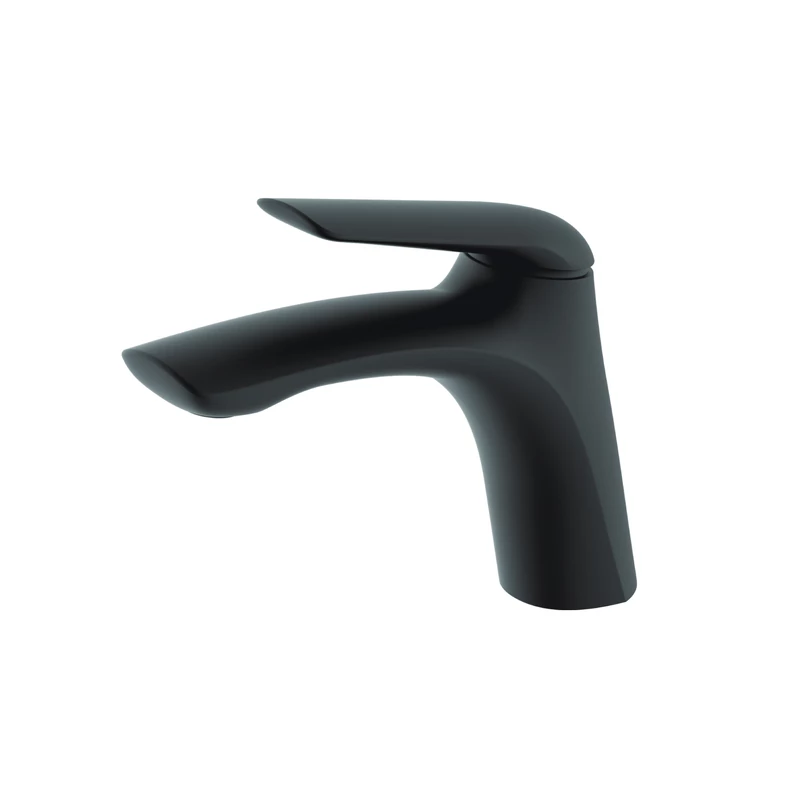 Ibiza Black Baterie pentru lavoar