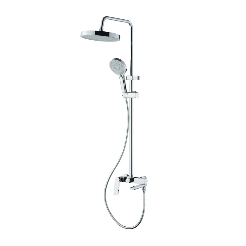 Maya Eco Set de duș cu suport pentru gel de duș