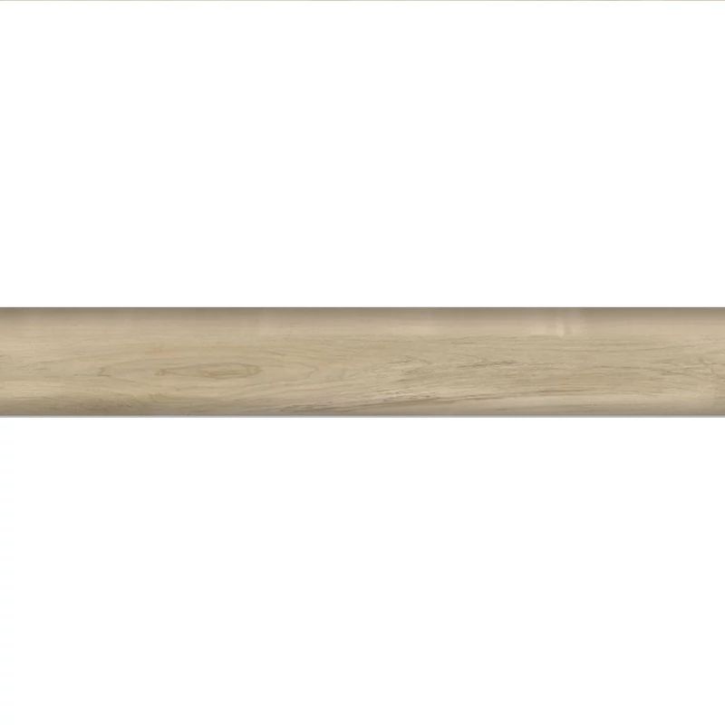 W-STEP || profil de compensare pentru pardoseală SPC, imitatie arțar, 2400x43x10 mm