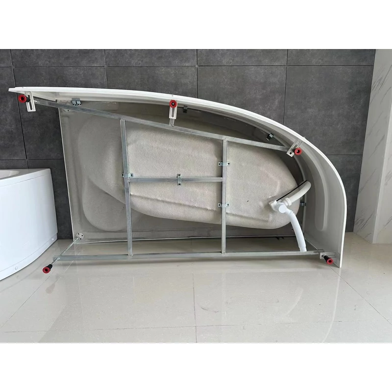 Rama cada asim|| cada asimetrica 150x100 cm, dreapta