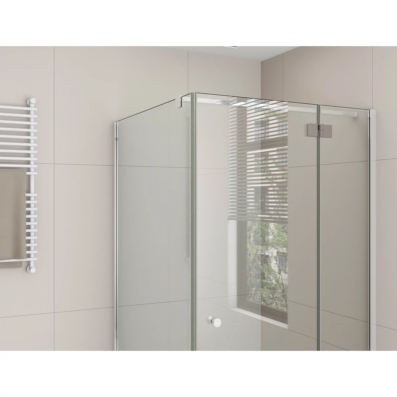 Pilas || Cabină de duș 90x90, 195cm, 6mm