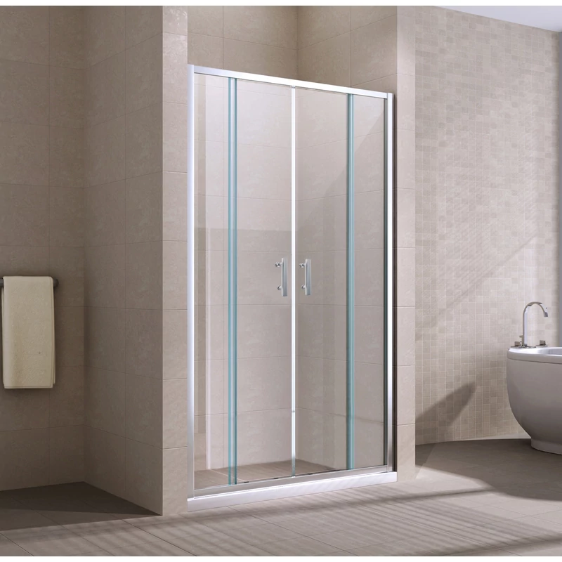 Loreto 130 Ușă de duș, 190/195cm, 6mm