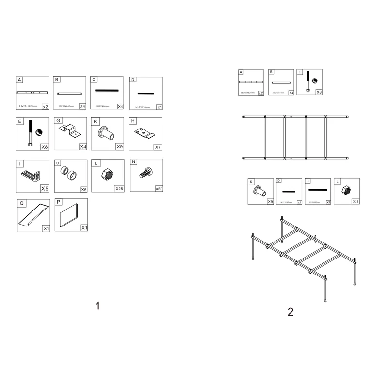 Masca ca|| cadă dreaptă 180