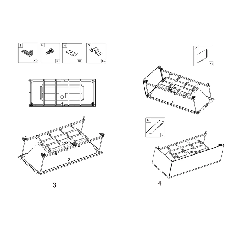 Masca ca|| cadă dreaptă 180
