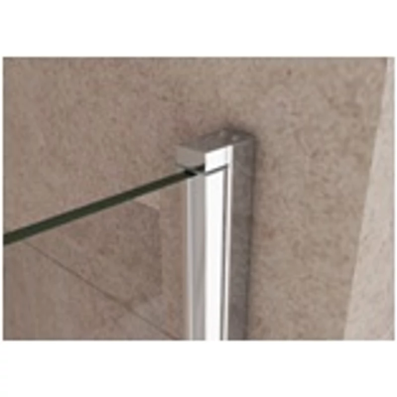 Triad 6mm, 120x140 paravană pentru căzi
