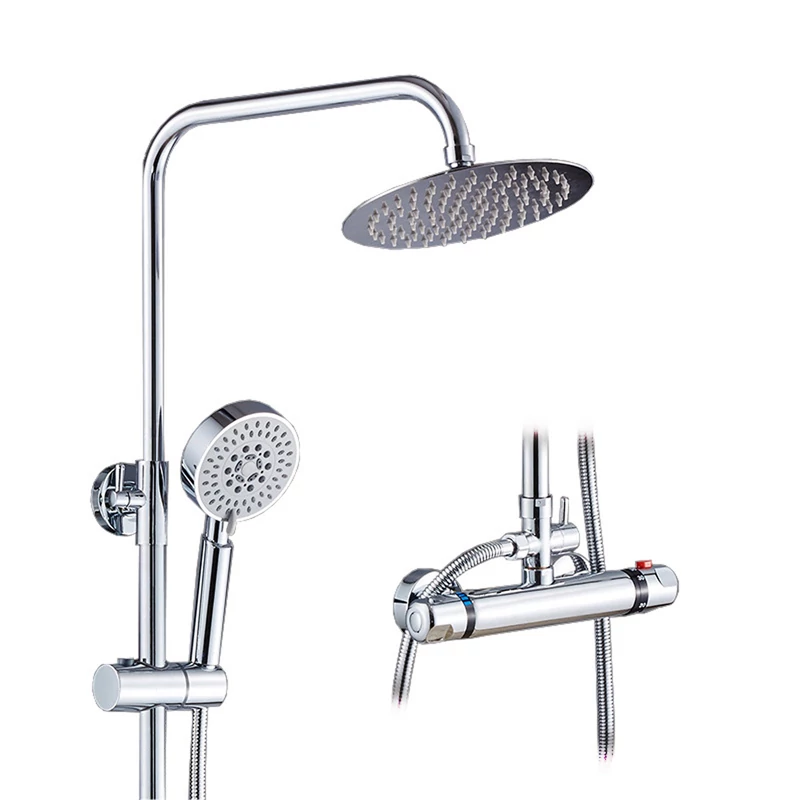 VOILE coloana termostatica de dus