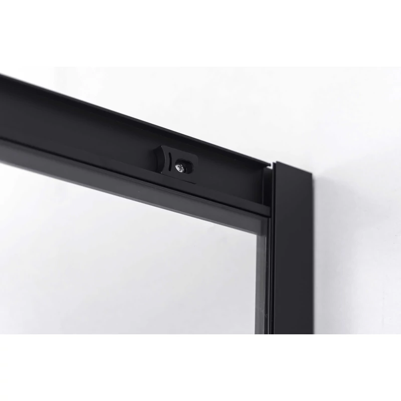 Toulon || 6mm Black Cabină de duș 70*70 190cm