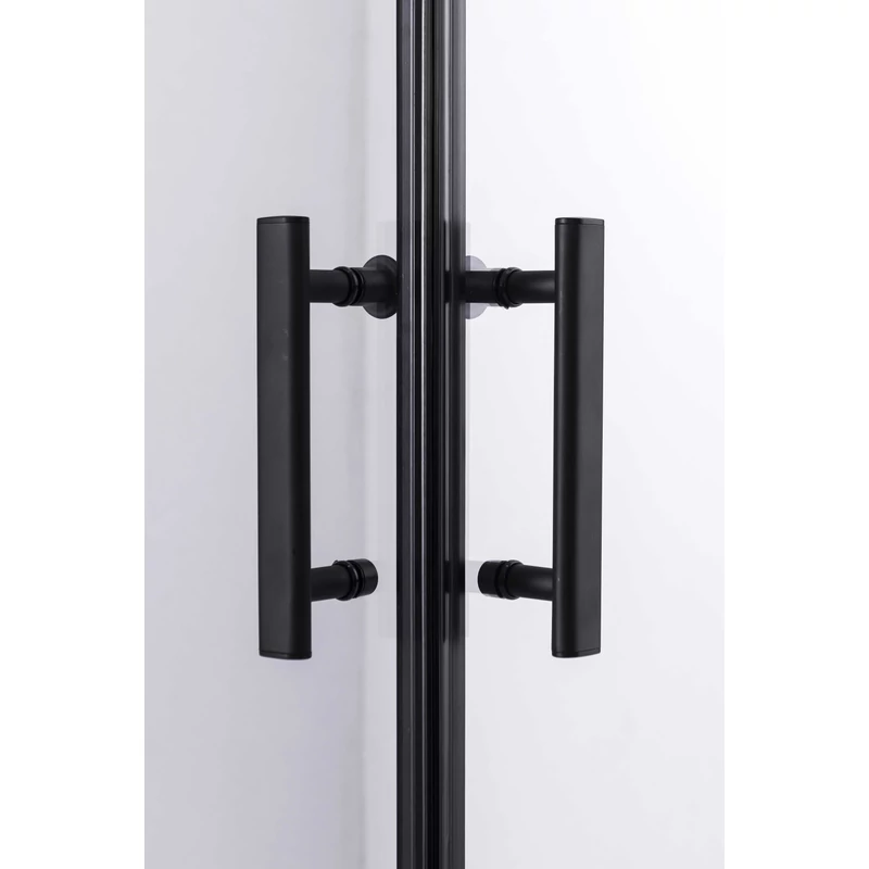 Toulon || 6mm Black Cabină de duș 70*70 190cm