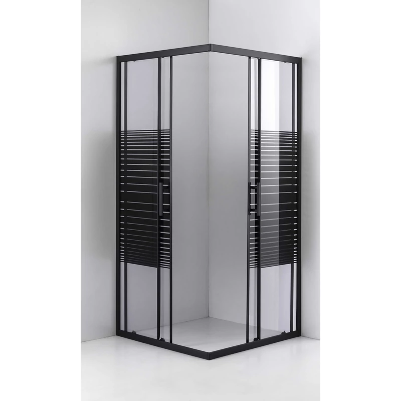 Toulon || 6mm Shadow Cabină de duș 70*70 190cm