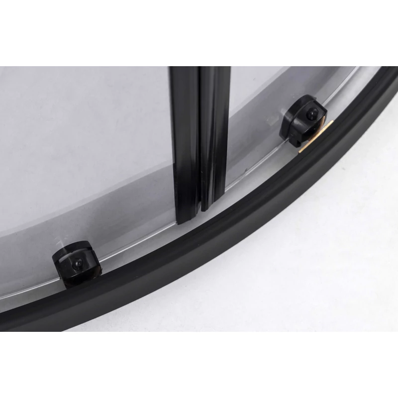 Avignon || 6mm Shadow curbată Cabină de duș 70*70 190cm