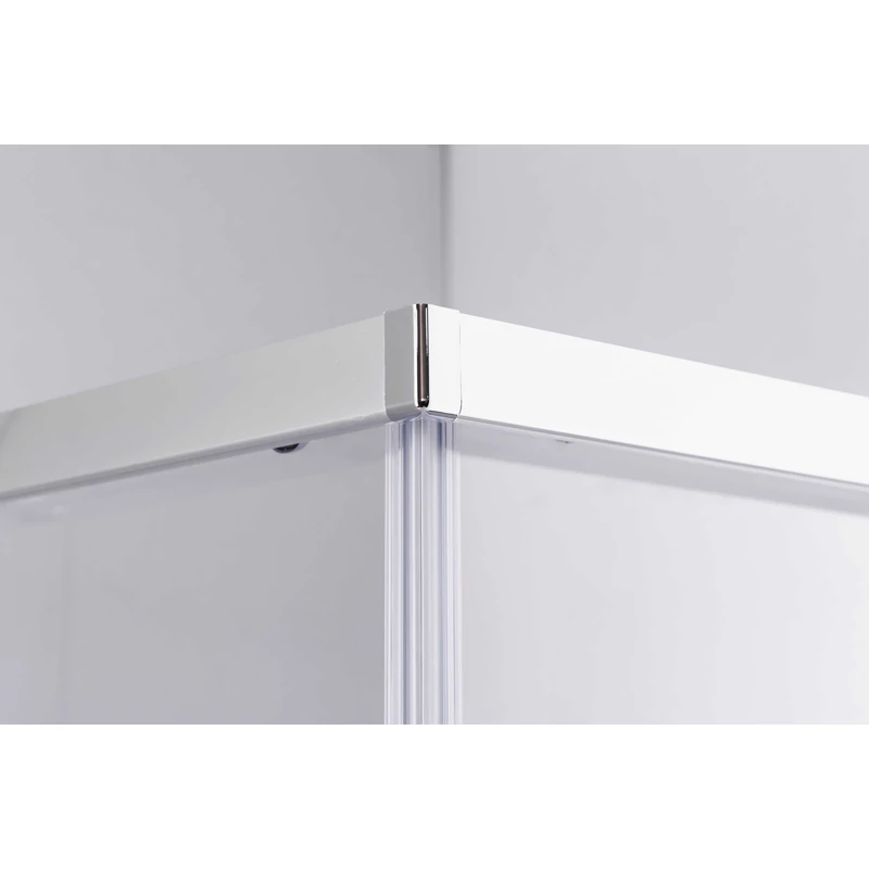 Toulon || 6mm White Cabină de duș 70*70 190cm