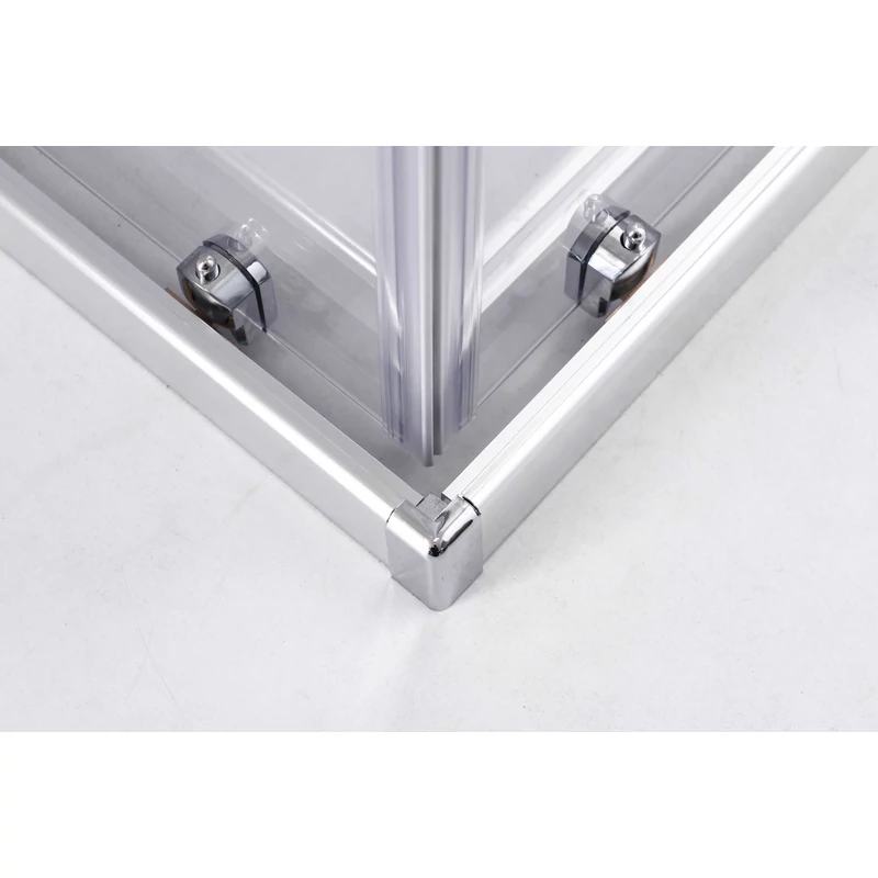 Toulon || 6mm White Cabină de duș 70*70 190cm